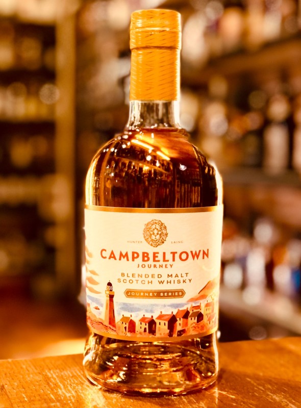 キャンベルタウン・ジャーニー 46％ 伊勢屋酒店通販サイト