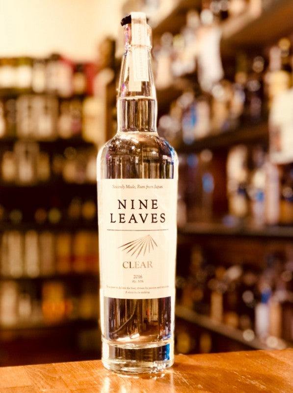 ナインリーブス Nine Leaves ラム リキュール ナインリーブス Nine