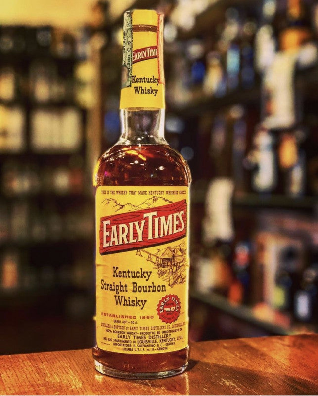 アーリータイムズ 4年 オールドボトル – 伊勢屋酒店