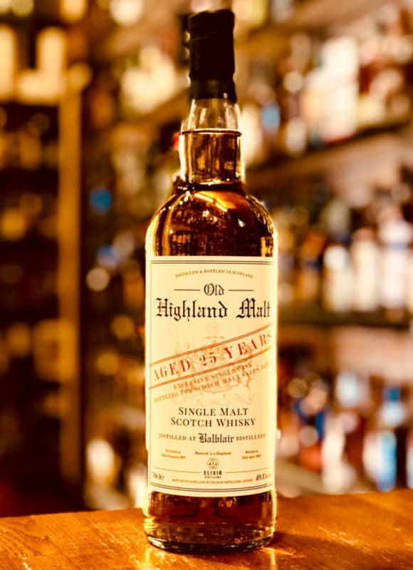 エリクサー レトロラベル バルブレア 1997-2022 25年 49.1% エリクサー