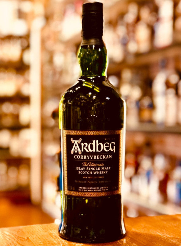 アードベッグ コリーヴレッカン 57.1％ – 伊勢屋酒店