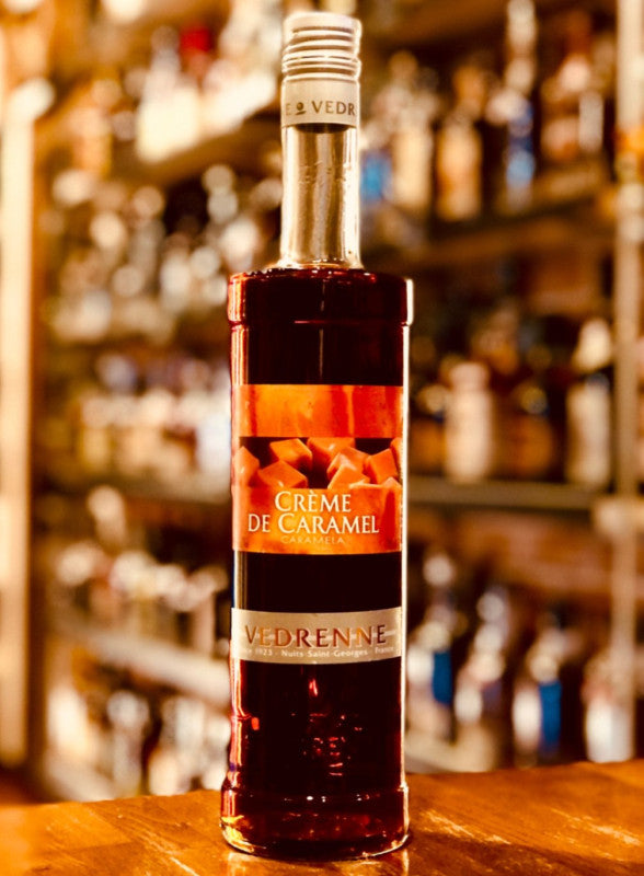 ヴェドレンヌ クレーム・ド・カラメラ カラメルリキュール – 伊勢屋酒店