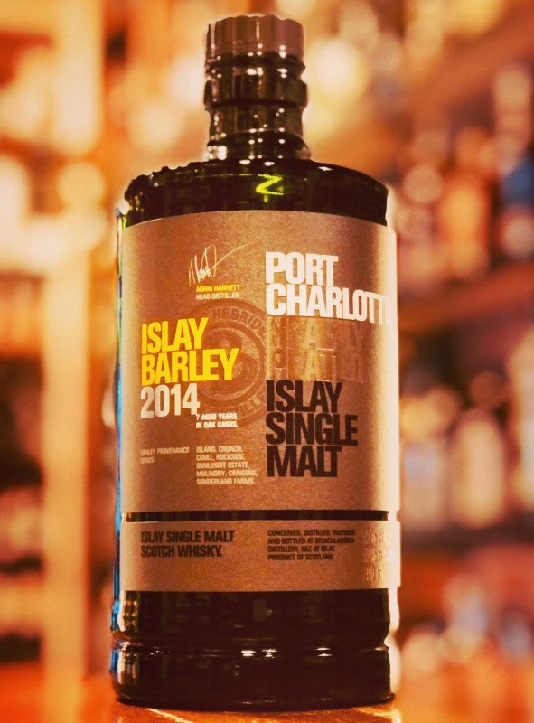 ポートシャーロット アイラバーレイ 2014 50％ – 伊勢屋酒店