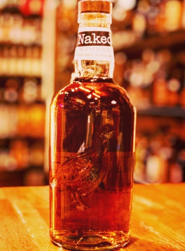 ネイキッドグラウス フェイマスグラウス 40％ – 伊勢屋酒店