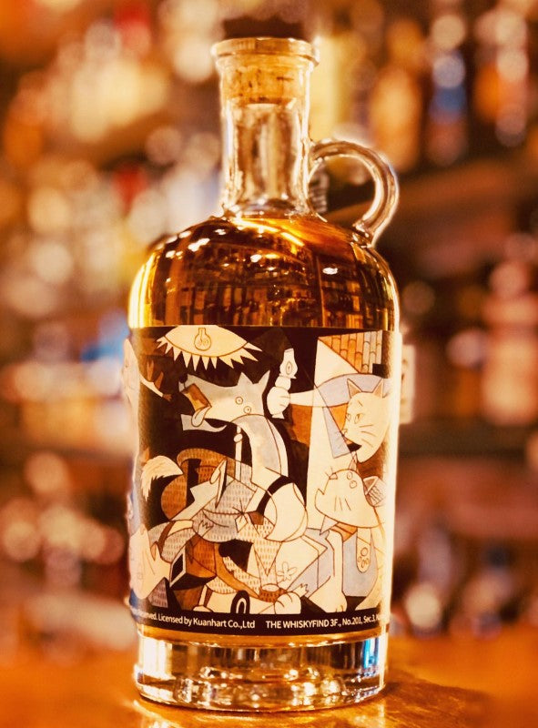 ピーテッドハイランド 2004 19年 ミャオジアム ゲルニカ ウイスキー