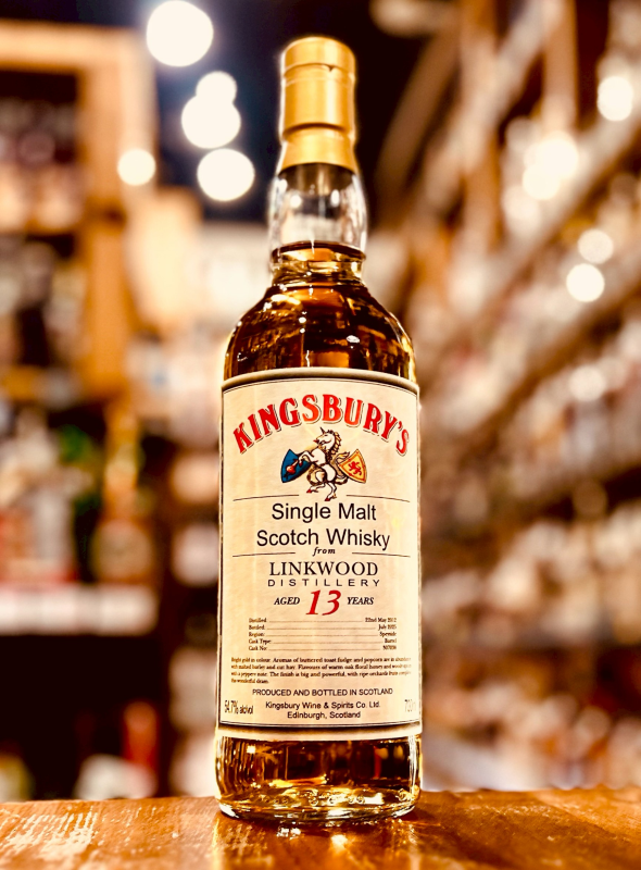 リンクウッド 2012 13年 54.7% – 伊勢屋酒店