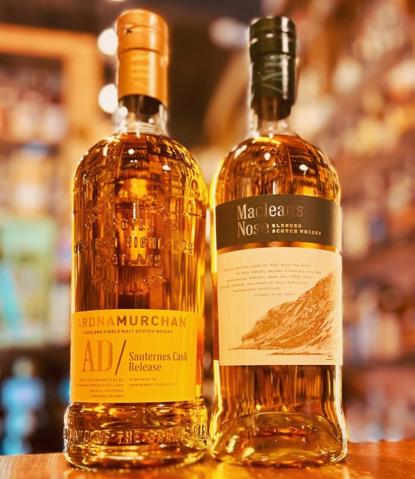 一本追加】アードナムルッカン シングルモルト46.8％700ml 3本セット