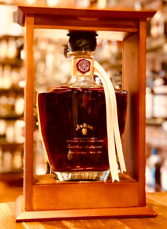 ジムビーム ディスティラリーズ マスターピース 50％ – 伊勢屋酒店