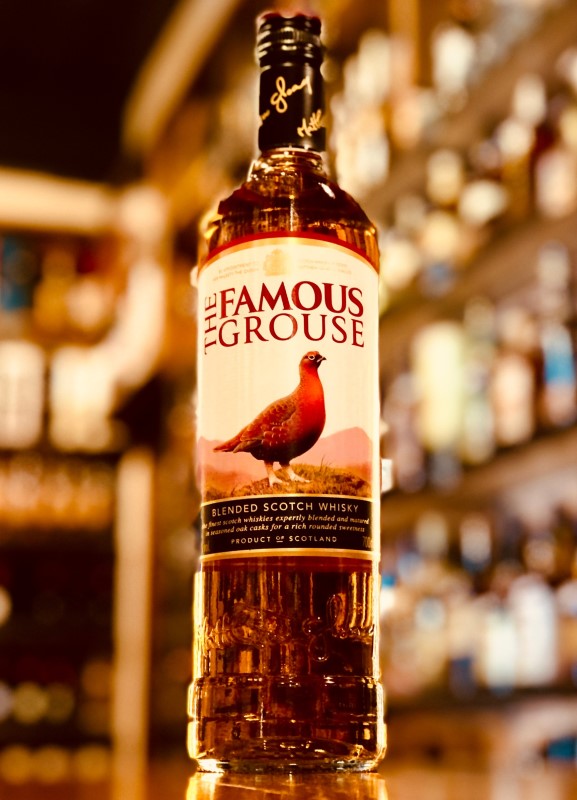 未開栓 古酒】スコッチ ウイスキー FAMOUS GROUSE FINEST SCOTCH