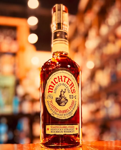 ミクターズ US☆1 トーステッドバレルフィニッシュ ストレートバーボン