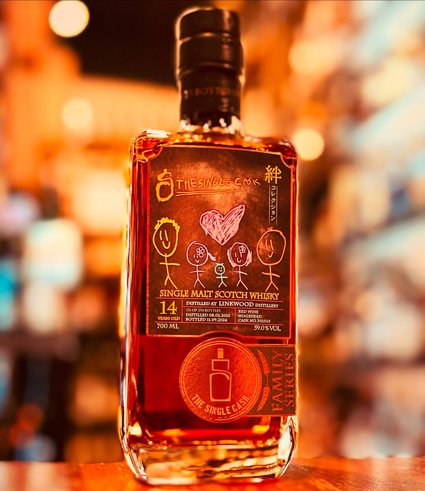 秩父蒸留所 イチローズモルト ドリームカスク カスクナンバー184 秩父