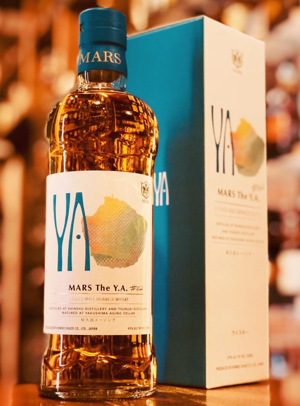 マルスウイスキー 繋 つなぐ 700ml 未開栓】マルス 繋 つなぐ 700ml