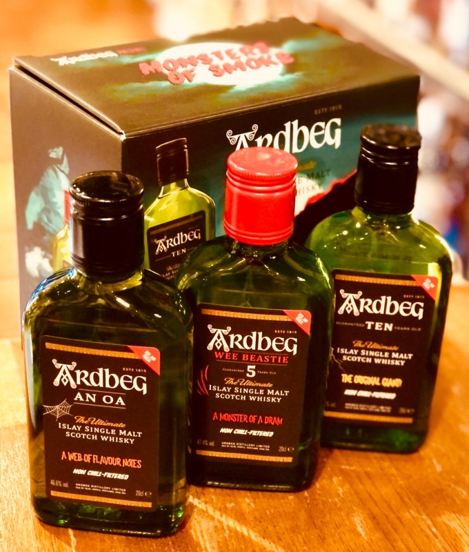 新品・未開封】アードベッグ モンスターパック 数量限定販売品 【公式