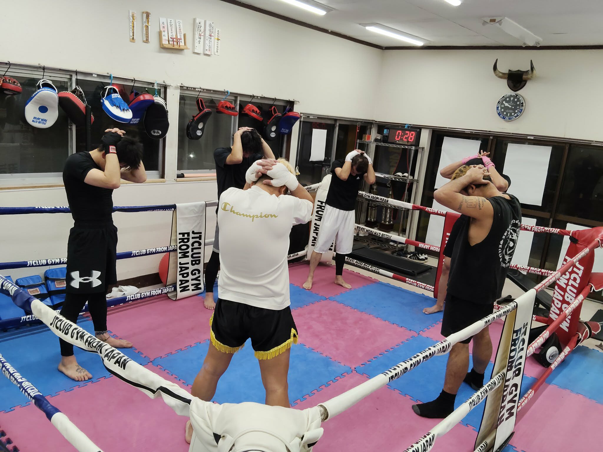 キックボクシング全セット 当日発送 楽天市場】キックボクシングセット