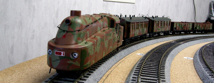 海龍 滿鉄 ダブサ #500 蒸気機関車