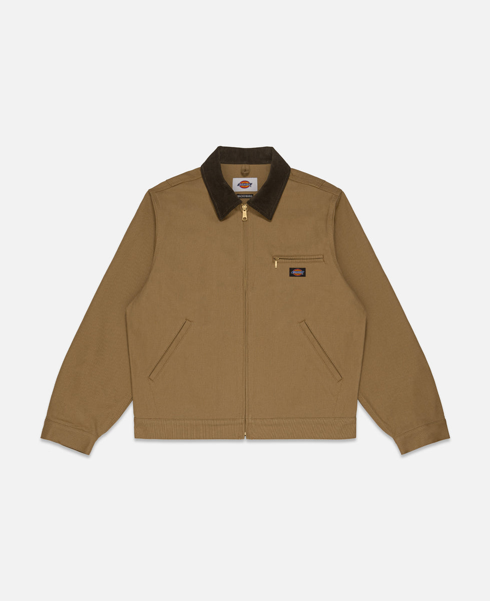 Wacko Maria x Dickies - Work Jacket (Brown) – JUICESTORE