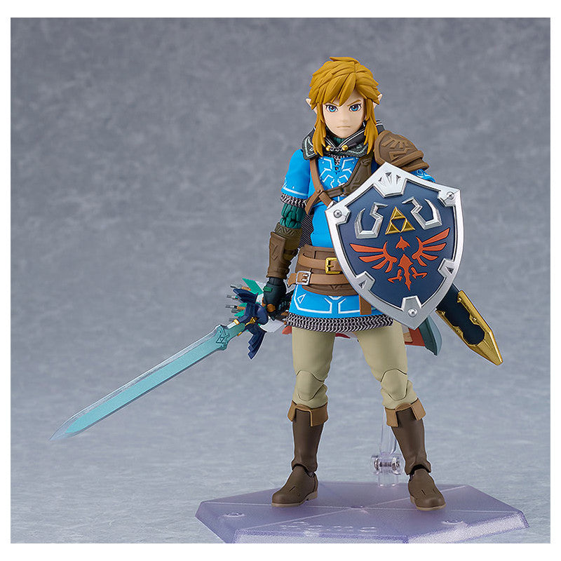 FIGMA LINK THE LEGEND OF ZELDA TEARS OF THE KINGDOM – JumpIchiban