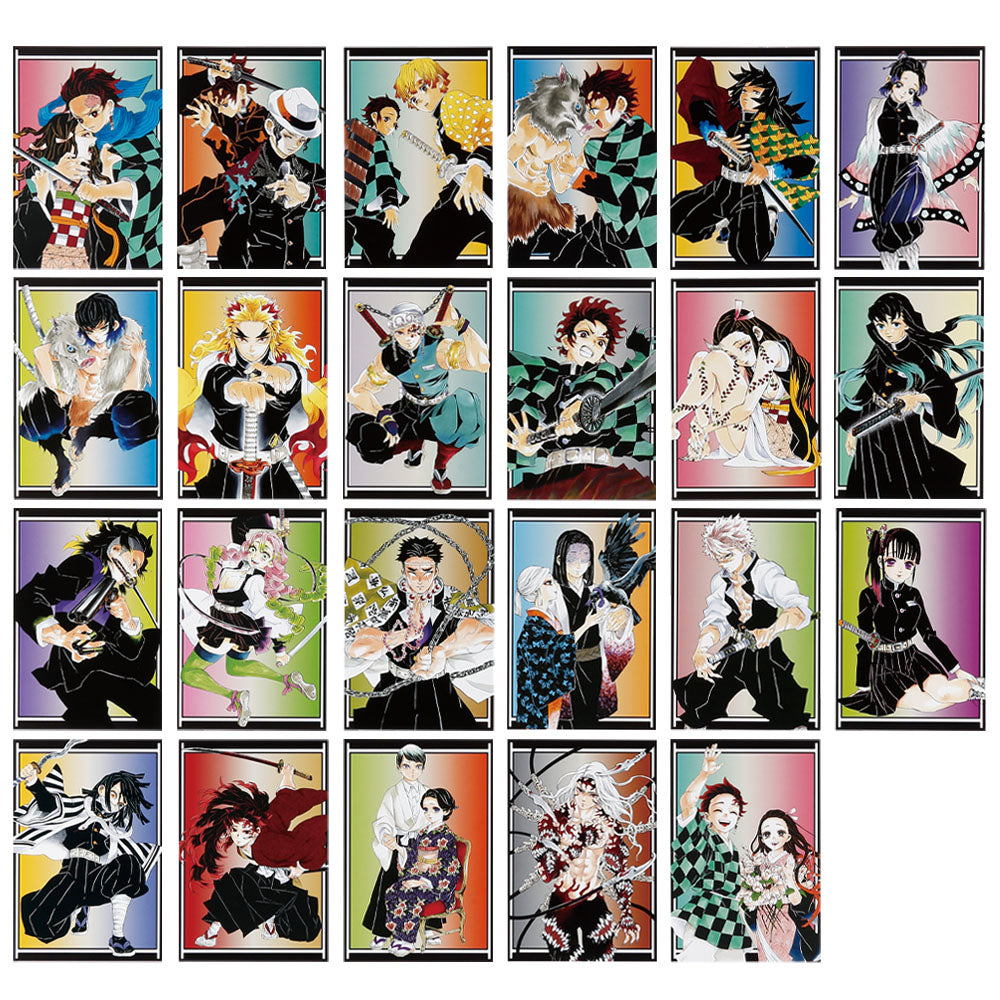 鬼滅の刃 ポストカード 原画 約130点まとめ売り ufotable on X