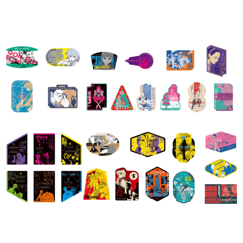 No.392 ハンター×ハンター ステッカー