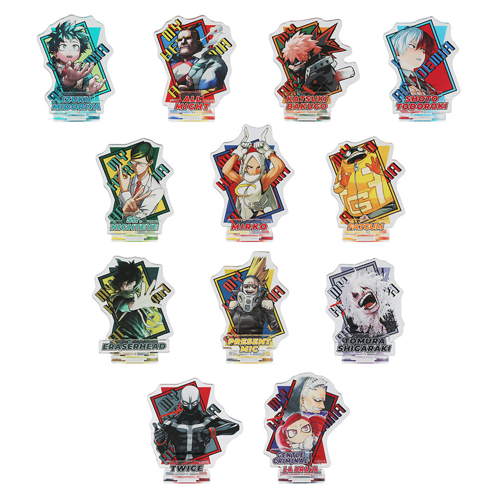 ONE PIECE ヒロアカ ジャンプ フィギュア まとめ売り 37個セット