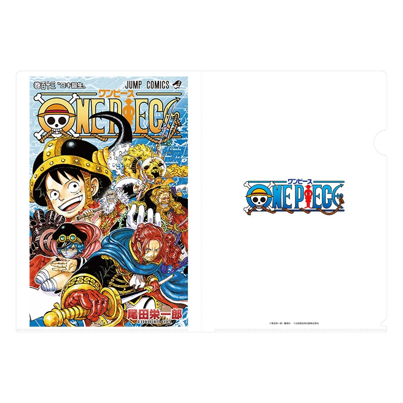 ONE PIECE』JCクリアファイル 113巻 – JUMP SHOPオンライン