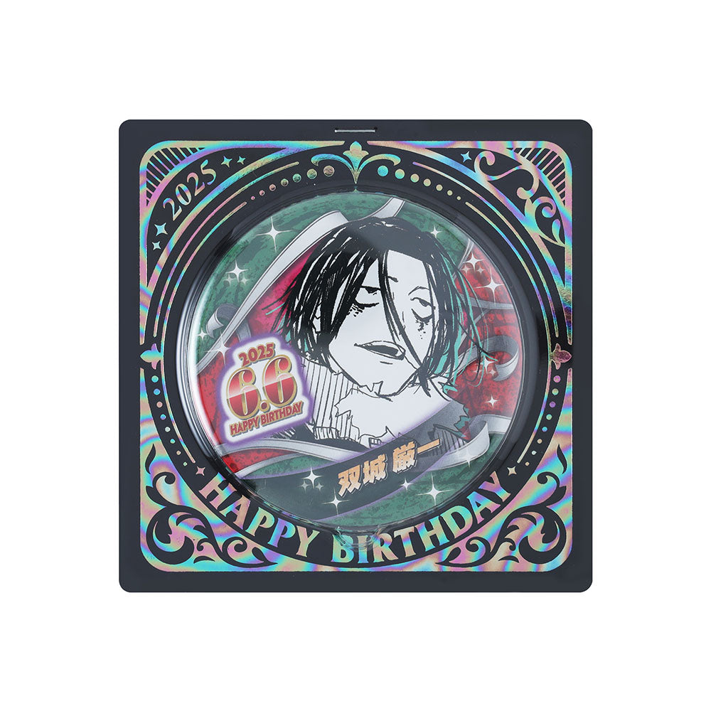 プリパラカラ鉄 北条そふぃ 缶バッジ Amazon.co.jp: プリパラ 北条 そふぃ