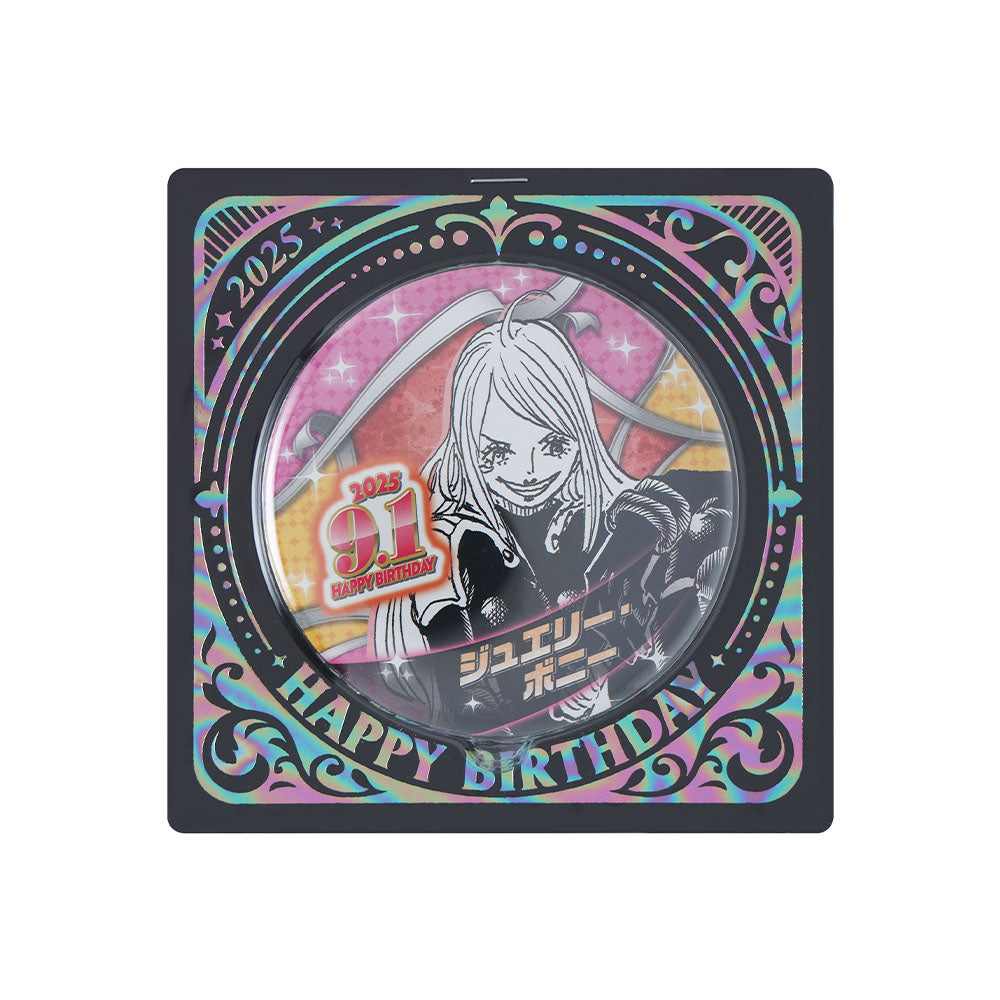 ワンピース エースバースデー缶バッジ2019年 41 ワンピース エース