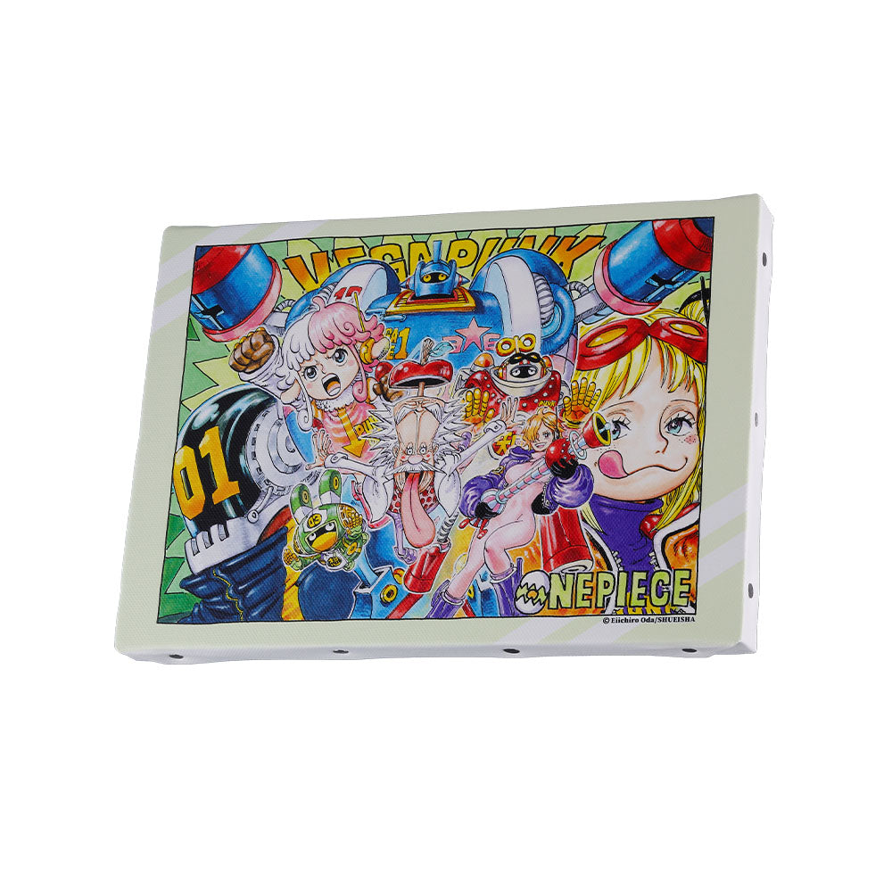 ワンピース アクリルアートボード 応募者全員サービス D デジタル版