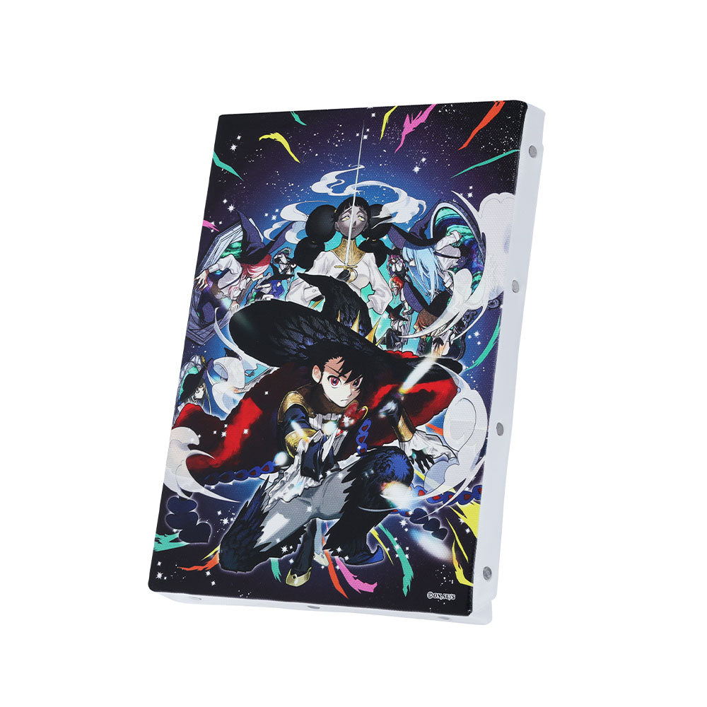 魔男のイチ 6巻 B6アクリルボード 限定100名 ゼブラック当選品 魔