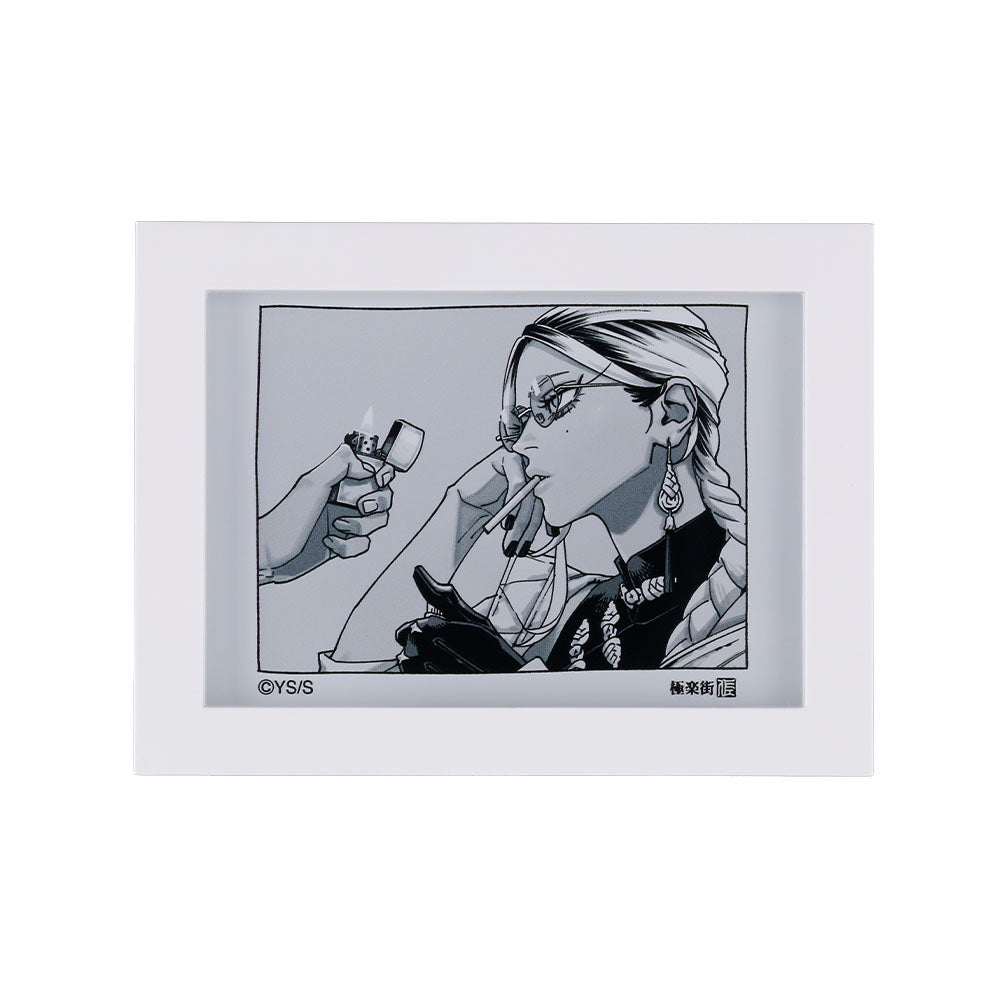 極楽街』アクリルフレームマグネット タオ1 – JUMP SHOPオンライン