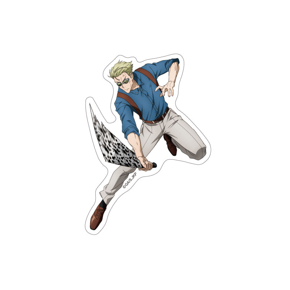 呪術廻戦 七海建人 節約 推しとアメ 推しとアメ 呪術廻戦 七海建人