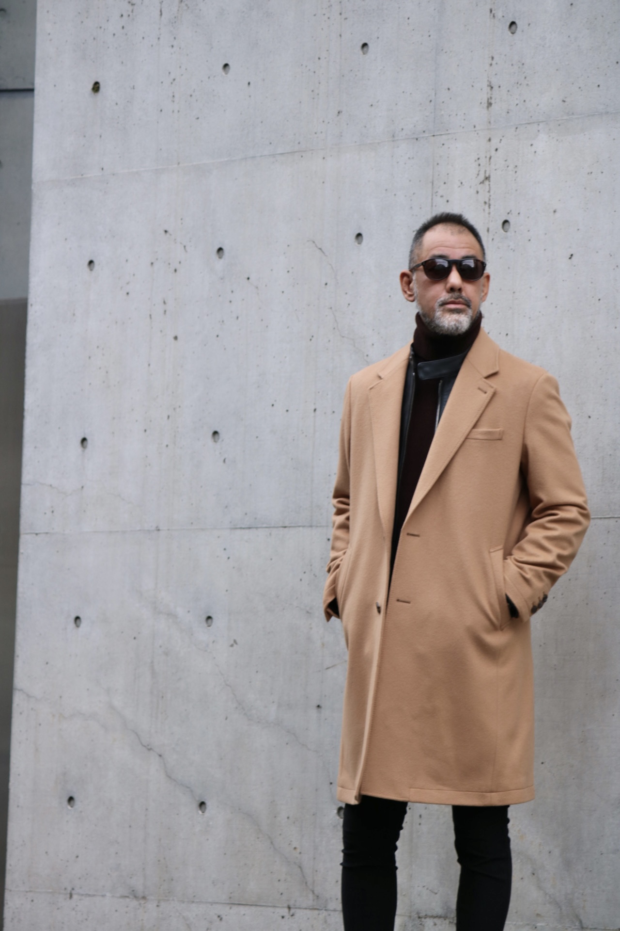 23/AW商品 》CHESTER COAT | junhashimoto