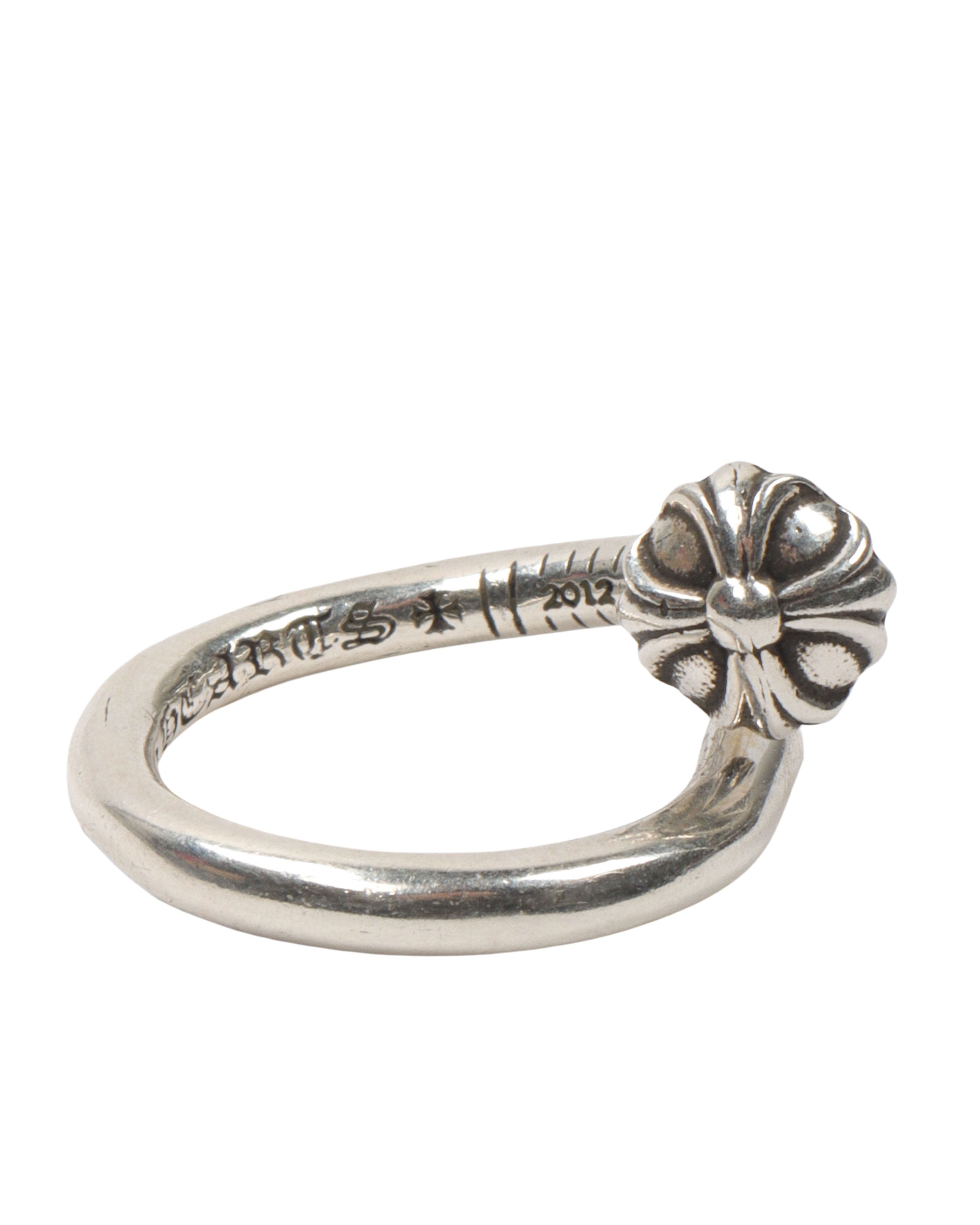 Chrome Hearts Nail Ring – Justin Reed