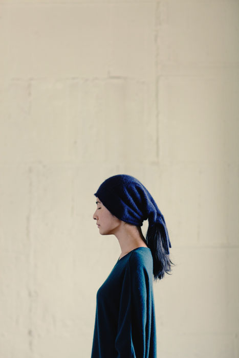 ヤクオポッサムのニット帽 | Jurgen Lehl etc.