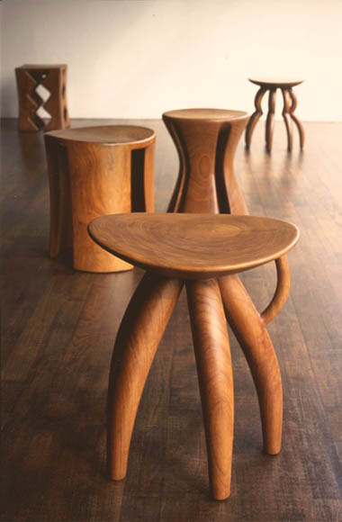 ヨーガンレール / ババグーリ スツール