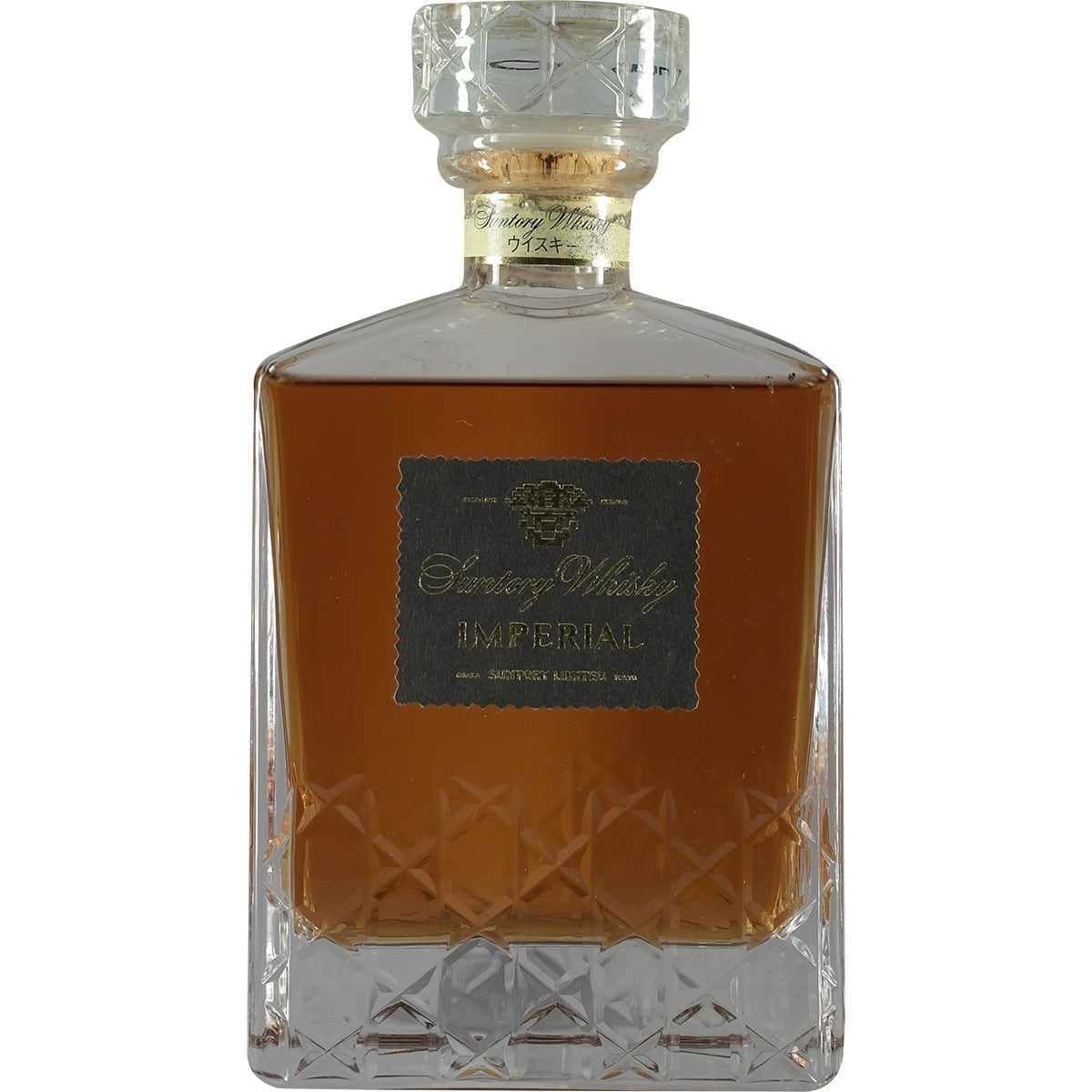 Suntory Imperial Whisky – Jwhisky