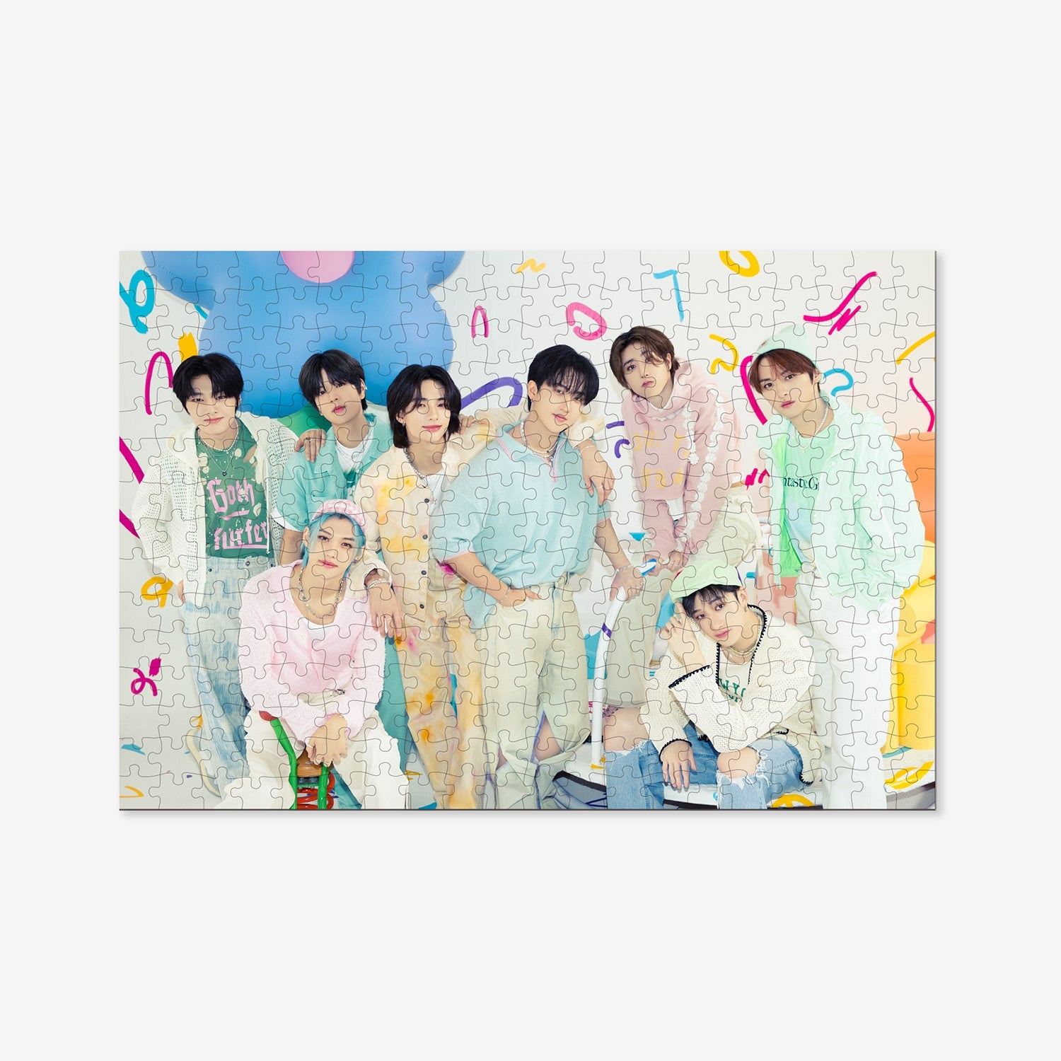 PUZZLE (300PIECES) /『Stray Kids JAPAN SEASON'S GREETINGS 2024
