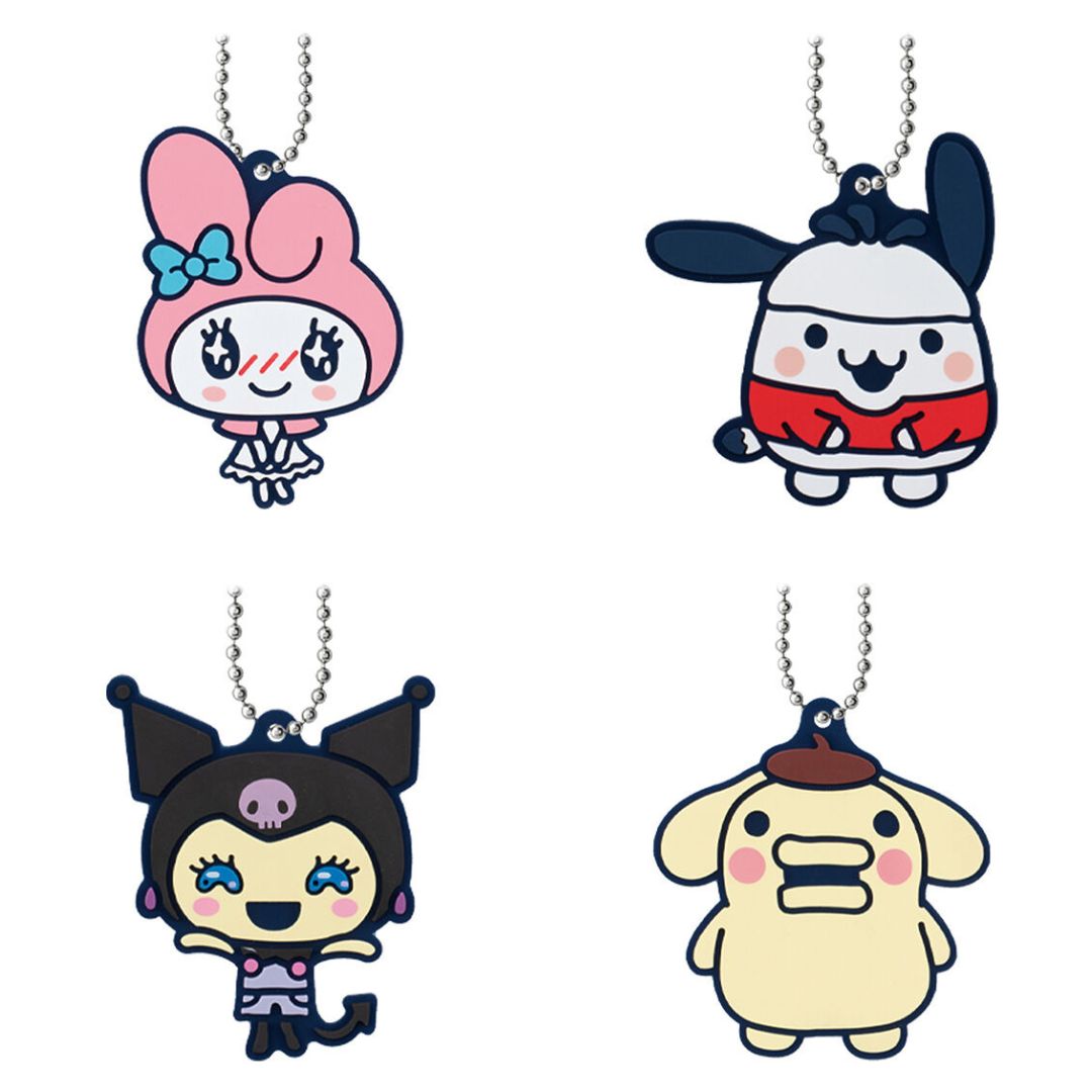 Clearance][NEW] Tamagotchi Uni × Sanrio Characters Special Rubber