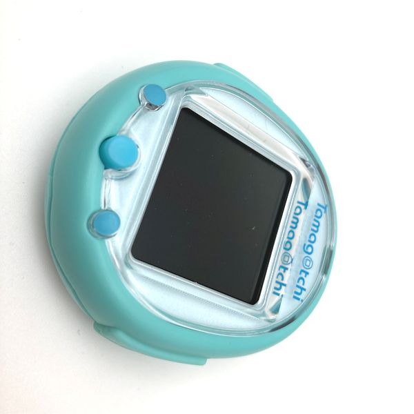 Used] Tamagotchi Smart Mint Blue No Box Bandai Japan 2022 – JYW TMGC