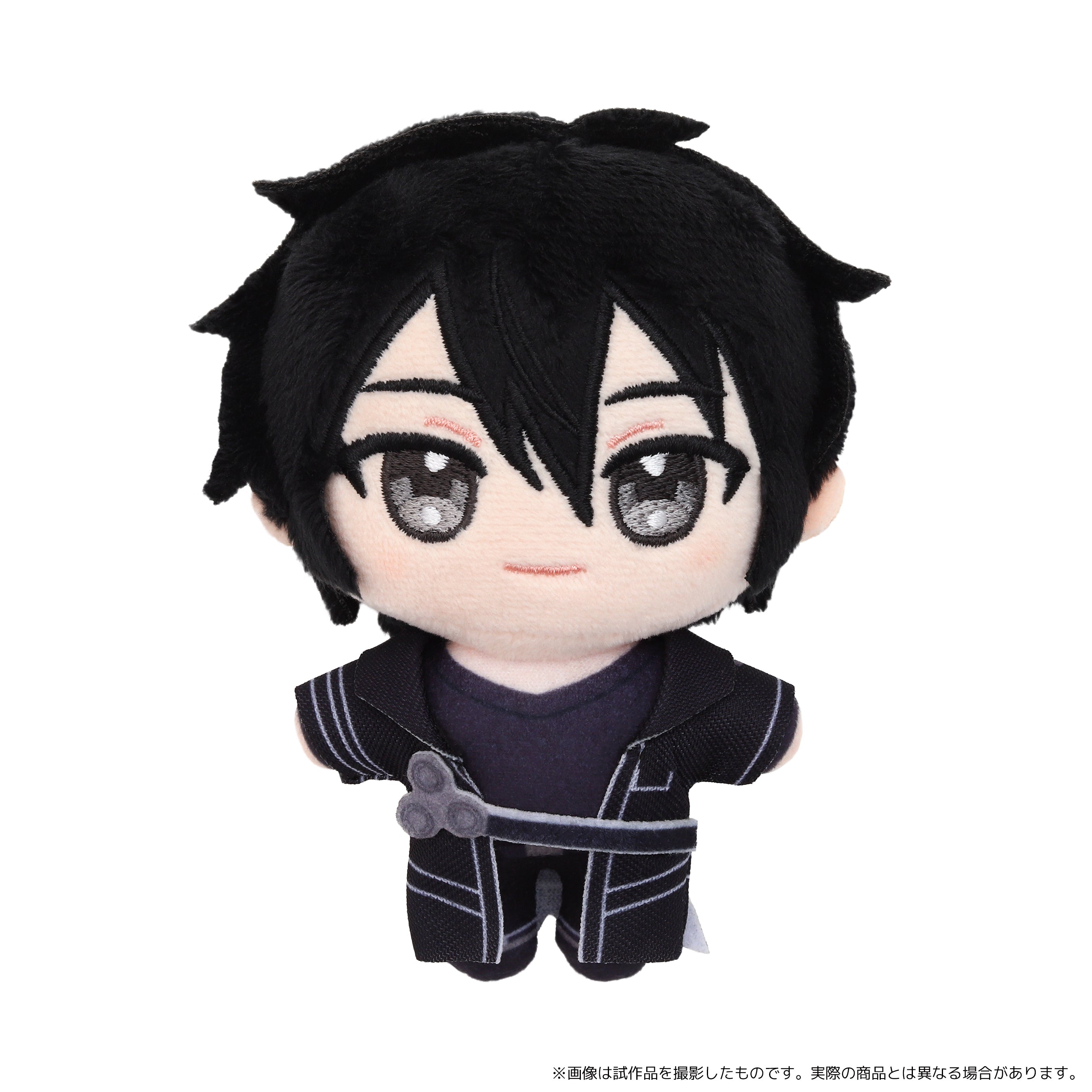 ソードアート・オンライン ぬいパル(ぬいぐるみマスコット) キリト