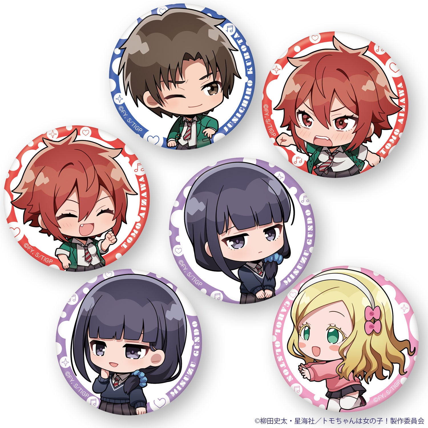 缶バッジ ホロライブ オリジン衣装グッズシリーズ 缶バッジ – hololive