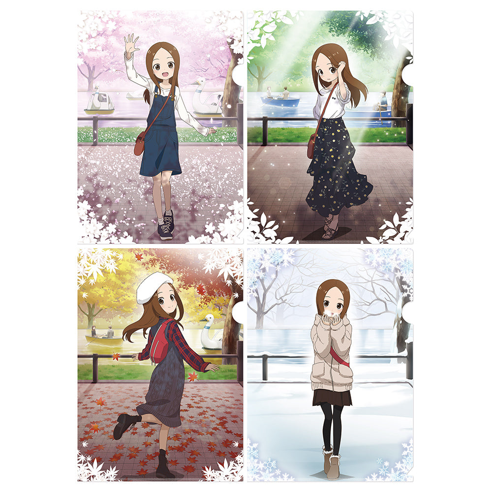 からかい上手の高木さん3』クリアファイル - Tokyo Otaku Mode