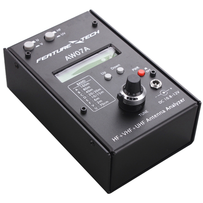FEATURE TECHアンテナアナライザーAW07A