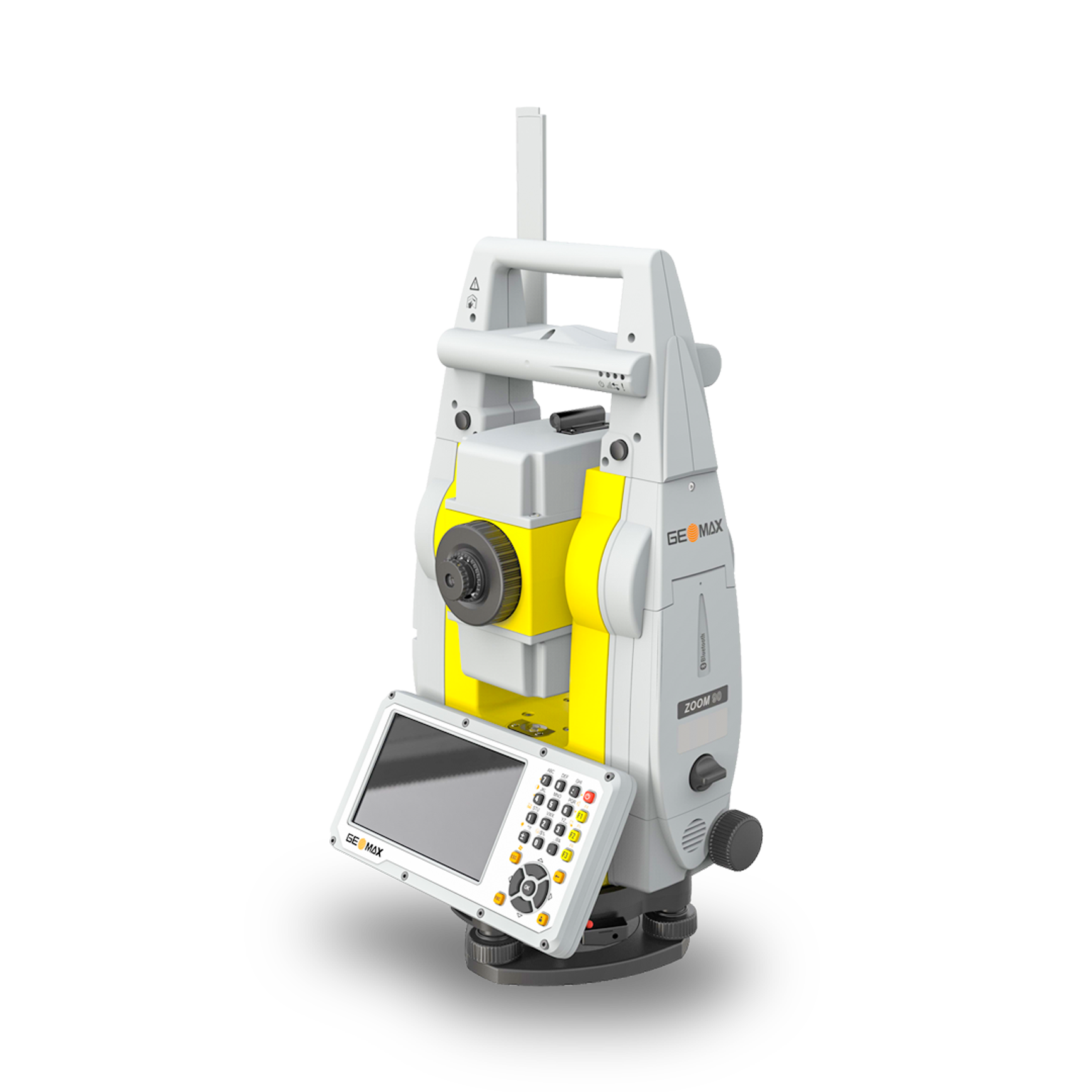 GEOMAX: Zoom95 - Robotic Total Station