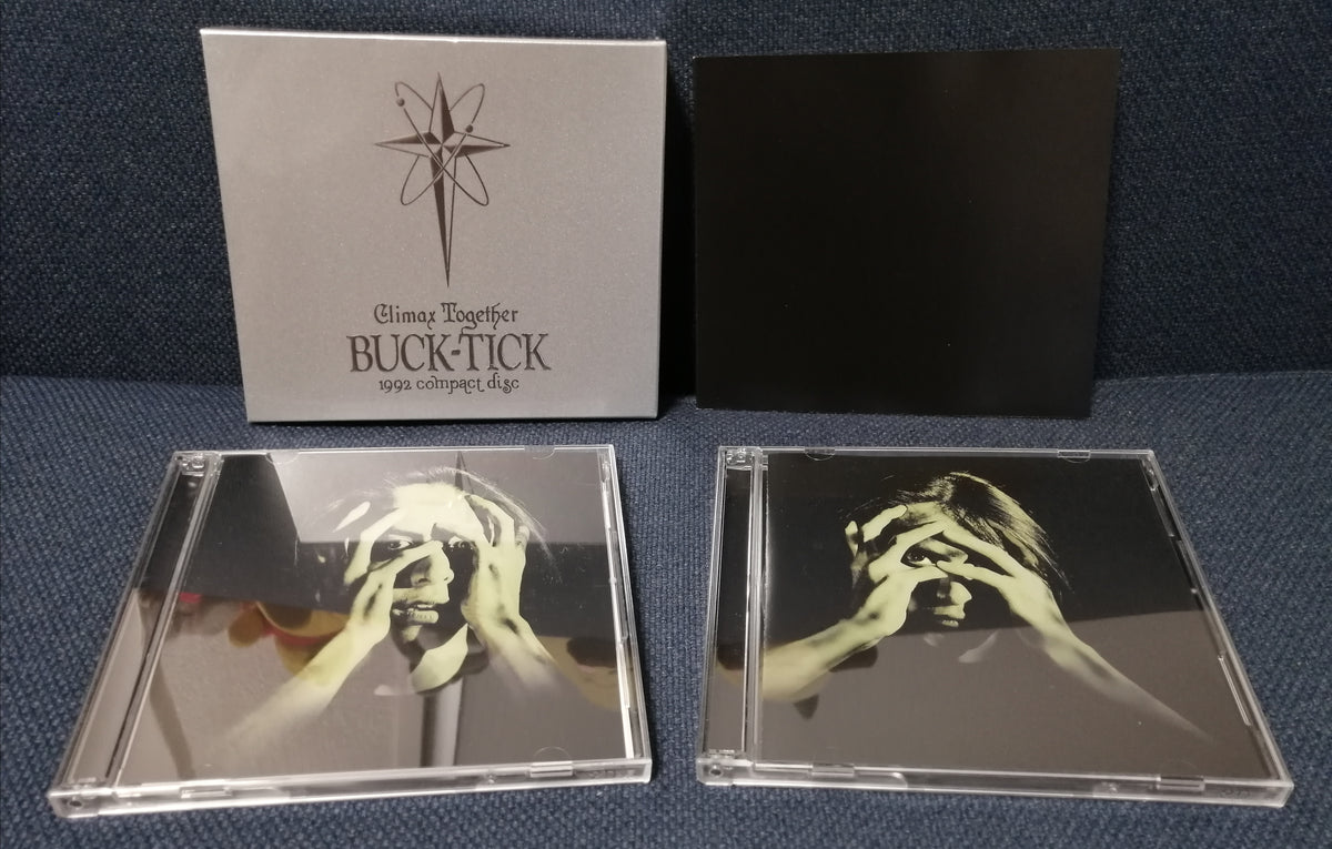 ミュージック 2506-1213 DVD BUCK TICK CLIMAX TOGETHER Amazon.com