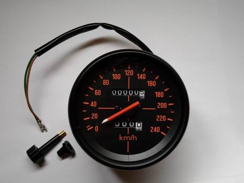 CB750F純正メーター、ジャンク、は部品取り CB750F純正メーター