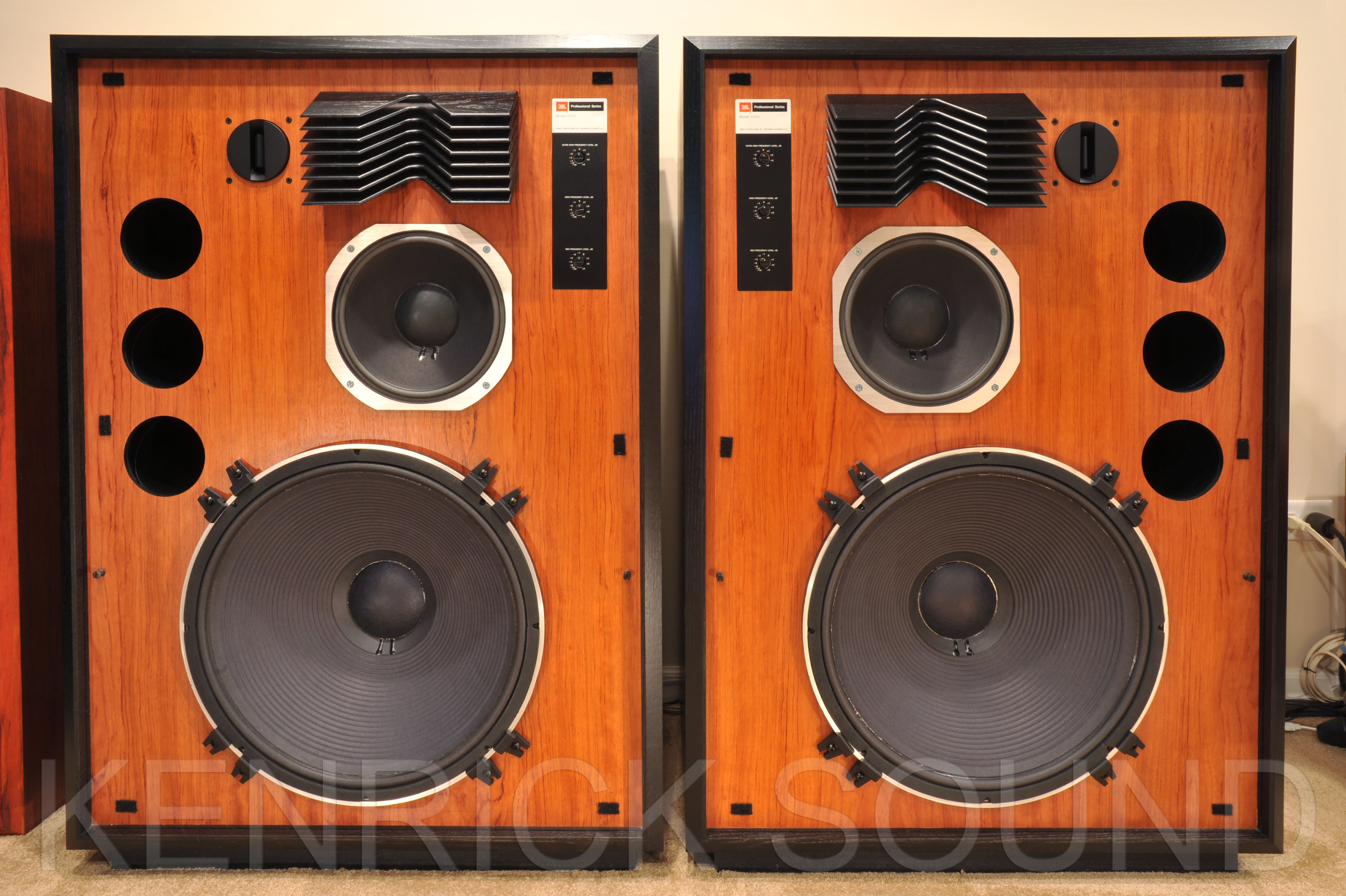 JBL M115-8A 225 prx400 ジャンク スピーカー JBL ( ジェービーエル