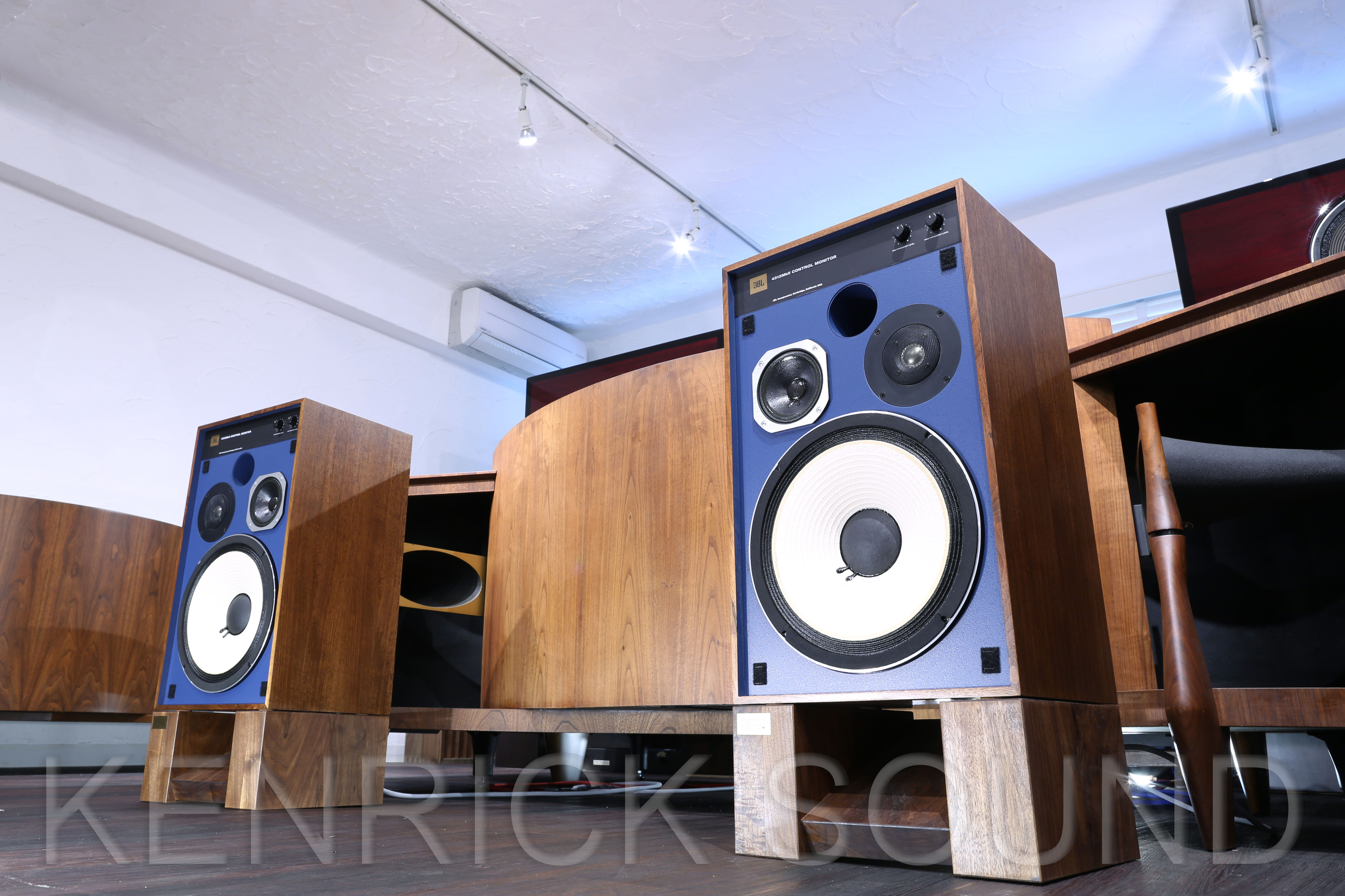 JBL 4312MK2(MKII)WX モニター 3WAYスピーカー おすすめ美品