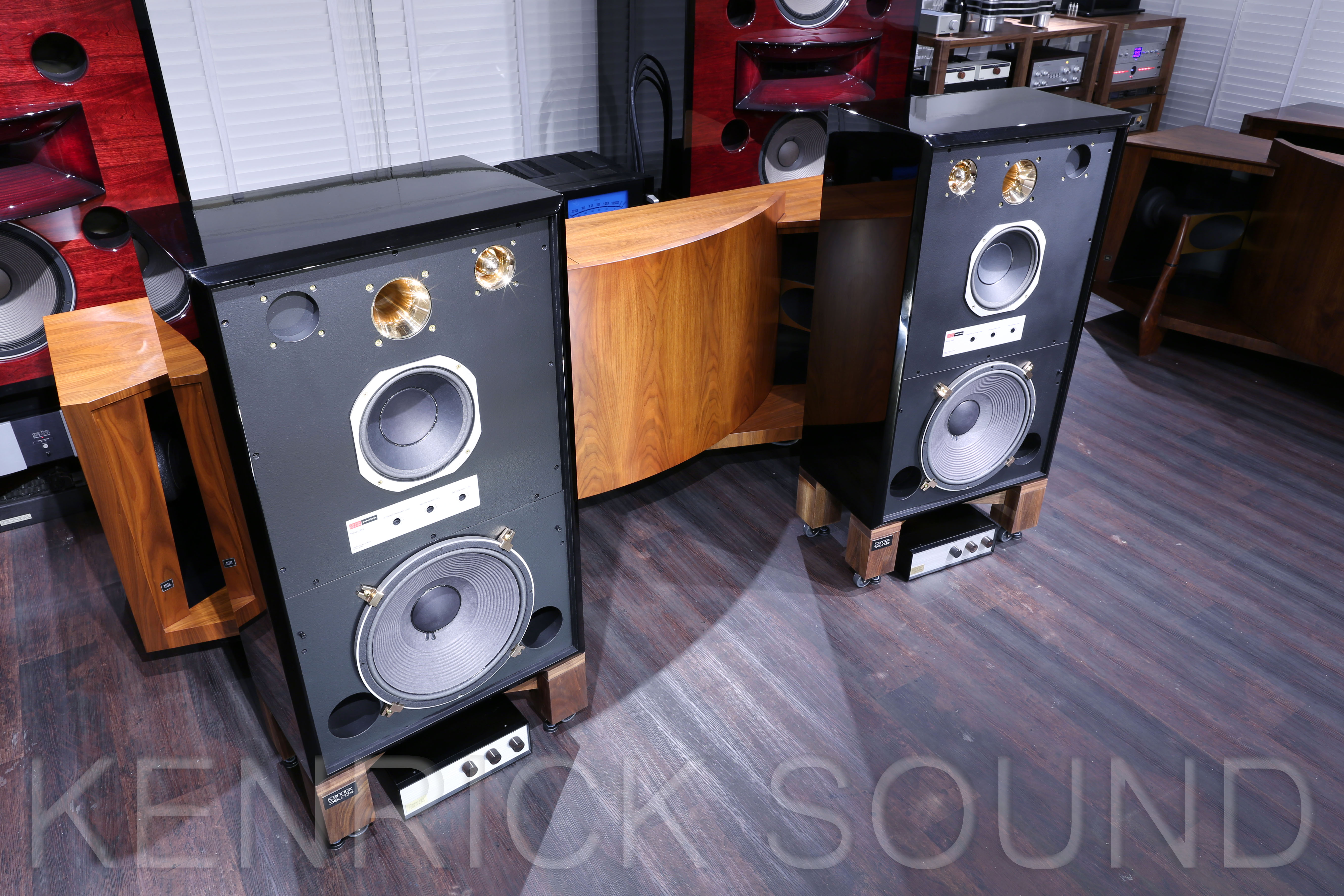 マノス様用① JBL 4343スピーカーペアコメ必須