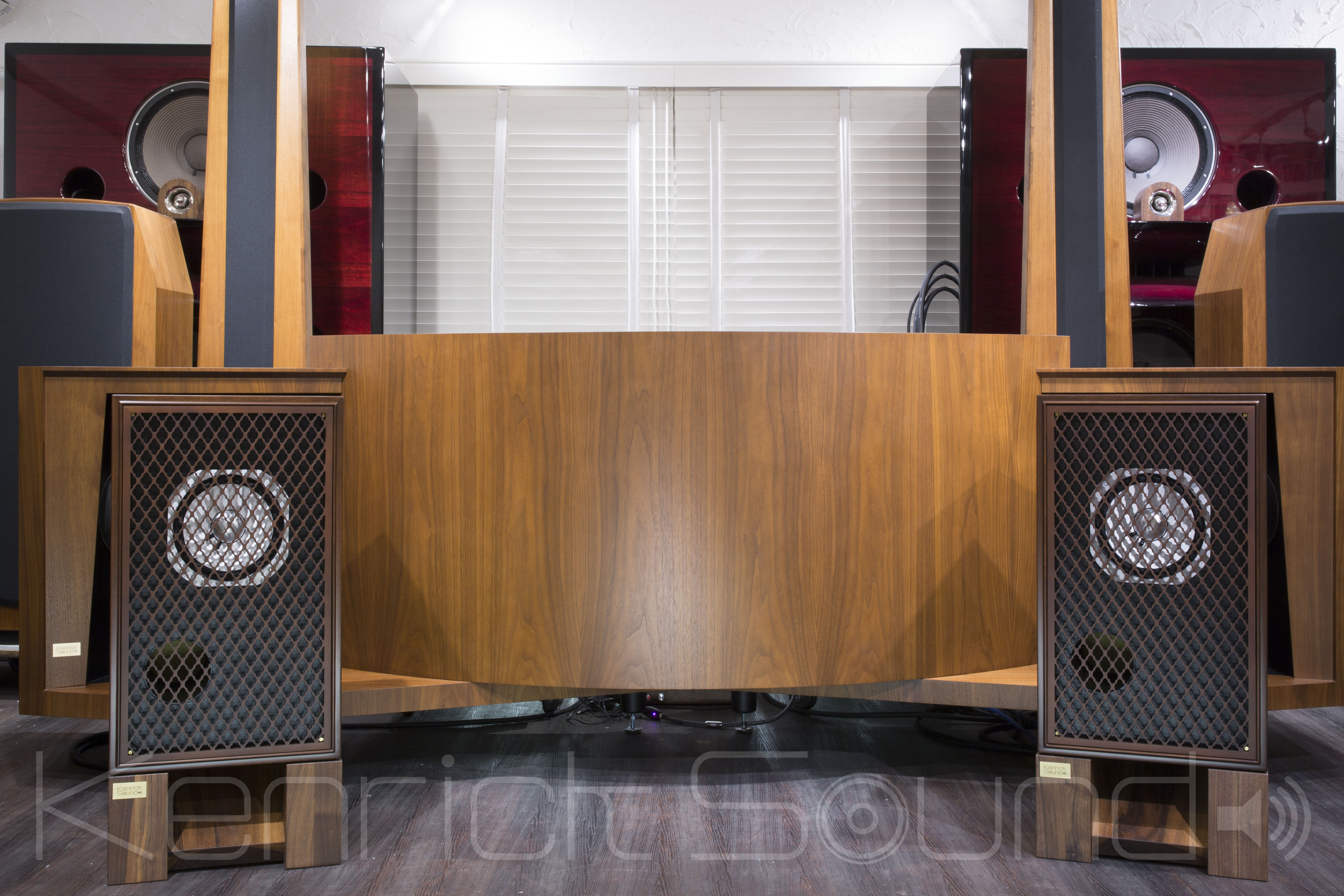 SANSUI サンスイ SP-LE8T MK II スピーカー山水電気株式会社